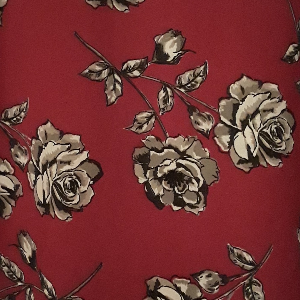 Torrid blouse - Picture 2 of 3